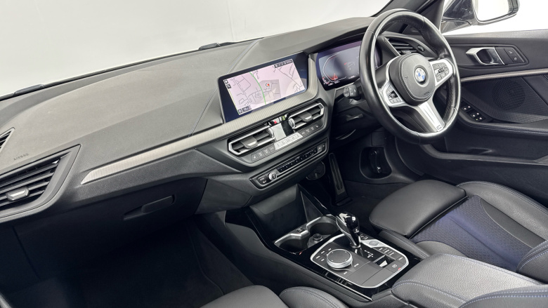 BMW 1 Series 118i [136] M Sport 5dr Step Auto [LCP] Petrol Hatchback